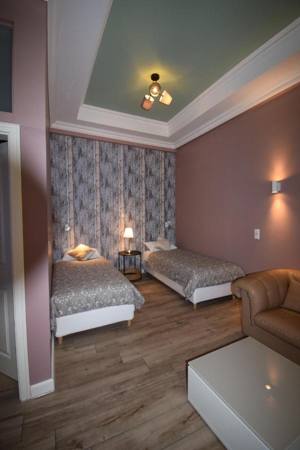 Connie'S Apartments Heidelberg Exteriér fotografie